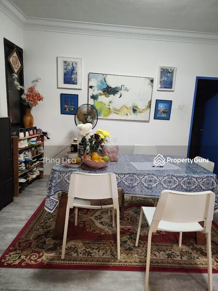 Dining area for 12pax