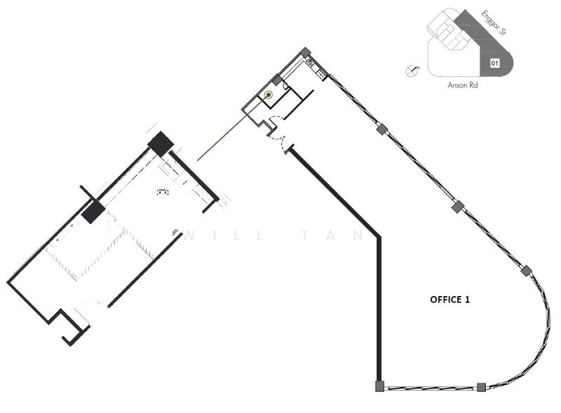 Hub Synergy Point, 70 Anson Road, Chinatown / Tanjong Pagar, 3,560 sqft, Office For Rent, by Will Tan, 25411428 - CommercialGuru.com.sg