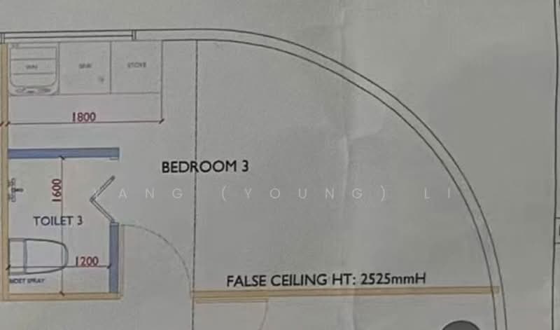 Lian Beng Building, 985 Upper Serangoon Road, Studio, 200 sqft, Apartment For Rent, by Yang (Young) Li, 25411509 - PropertyGuru.com.sg