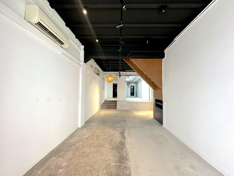 SHOPHOUSE | F&B | GROUND FLOOR @ KEONG SAIK ROAD (D02), Keong Saik | Craig Road | Duxton | Tanjong Pagar, 1,270 sqft, Shop / Shophouse For Rent, by Xavier Aw (欧伟廷), 25411645 - CommercialGuru.com.sg