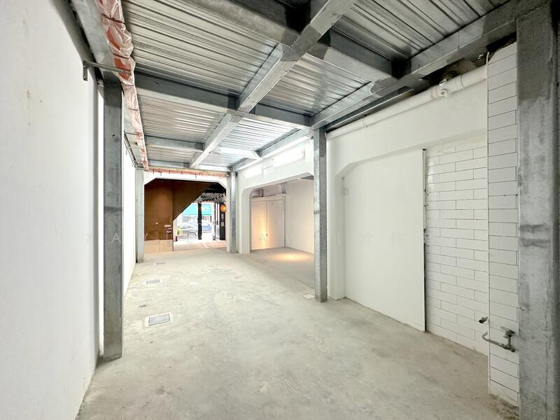 SHOPHOUSE | F&B | GROUND FLOOR @ KEONG SAIK ROAD (D02), Keong Saik | Craig Road | Duxton | Tanjong Pagar, 1,270 sqft, Shop / Shophouse For Rent, by Xavier Aw (欧伟廷), 25411645 - CommercialGuru.com.sg
