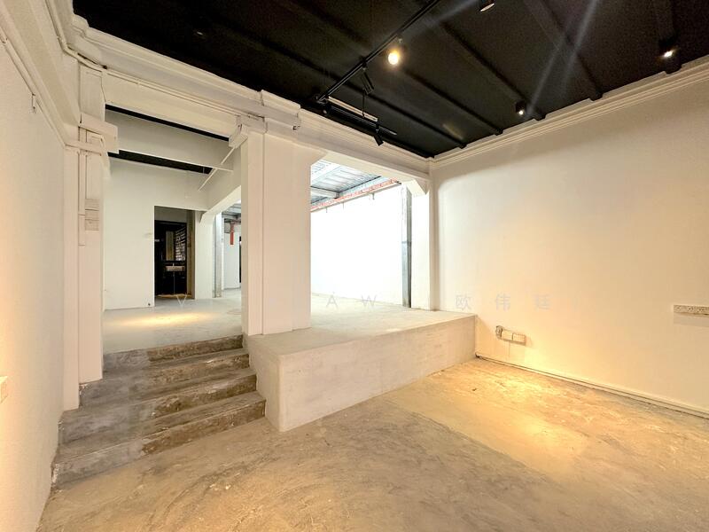 SHOPHOUSE | F&B | GROUND FLOOR @ KEONG SAIK ROAD (D02), Keong Saik | Craig Road | Duxton | Tanjong Pagar, 1,270 sqft, Shop / Shophouse For Rent, by Xavier Aw (欧伟廷), 25411645 - CommercialGuru.com.sg