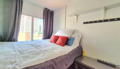 For Rent - People's Park Complex