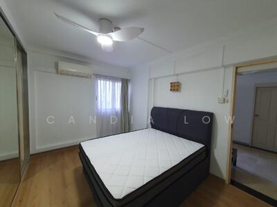 For Rent - 104 Spottiswoode Park Road