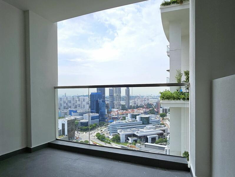 One Pearl Bank, 1 Pearl Bank, 1 Bedroom, 570 sqft, Condominium For Rent, by Rachel Hoe, 25411904 - PropertyGuru.com.sg