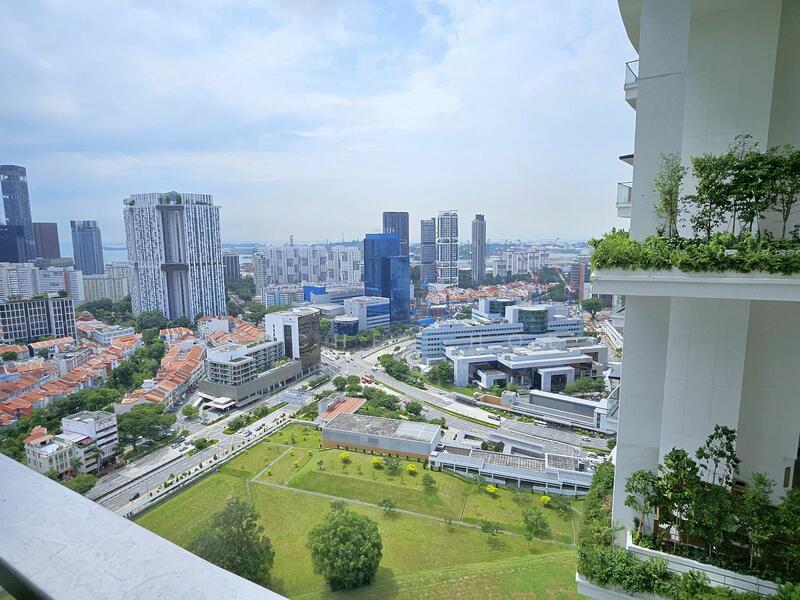 One Pearl Bank, 1 Pearl Bank, 1 Bedroom, 570 sqft, Condominium For Rent, by Rachel Hoe, 25411904 - PropertyGuru.com.sg