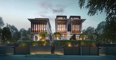 For Sale - 2026 BRAND NEW! Katong Semi-D with Pool & Lift