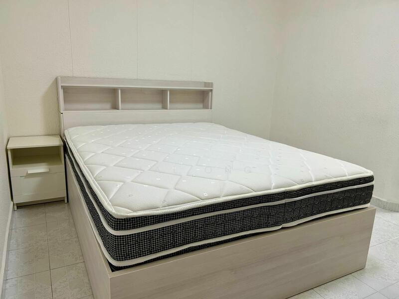 211 Bishan (Master): Master Bedroom 