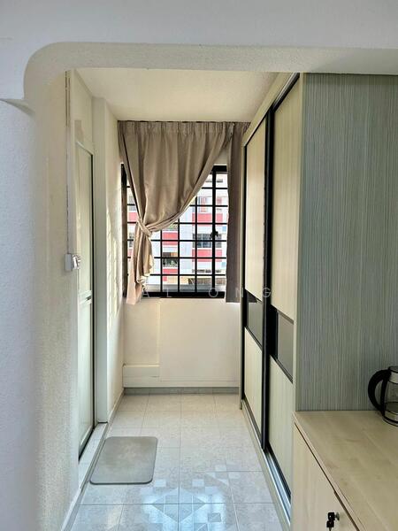 211 Bishan (Master): Master Bedroom