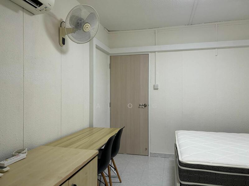 211 Bishan (Master): Master Bedroom