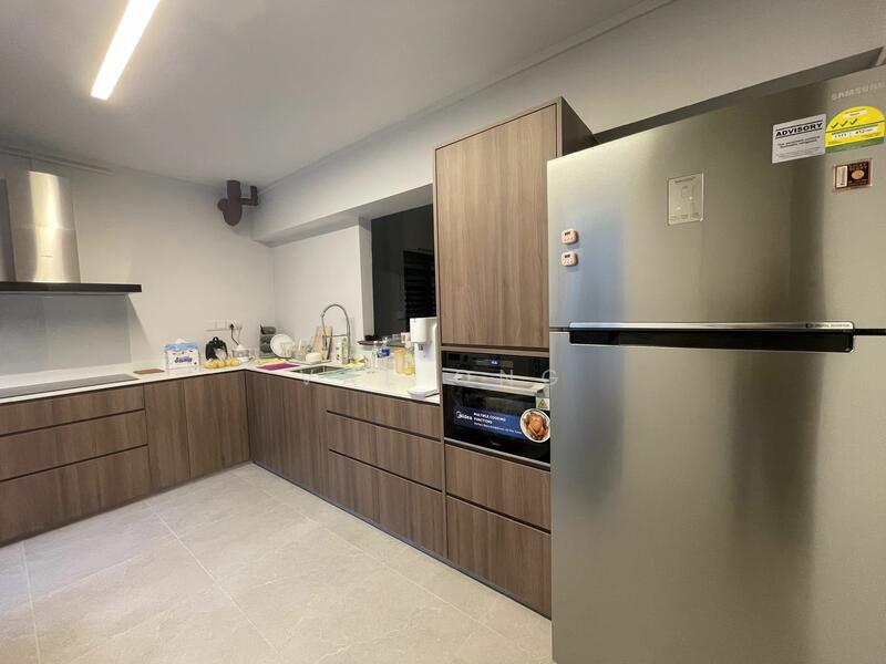 248 Bishan (Common): Kitchen