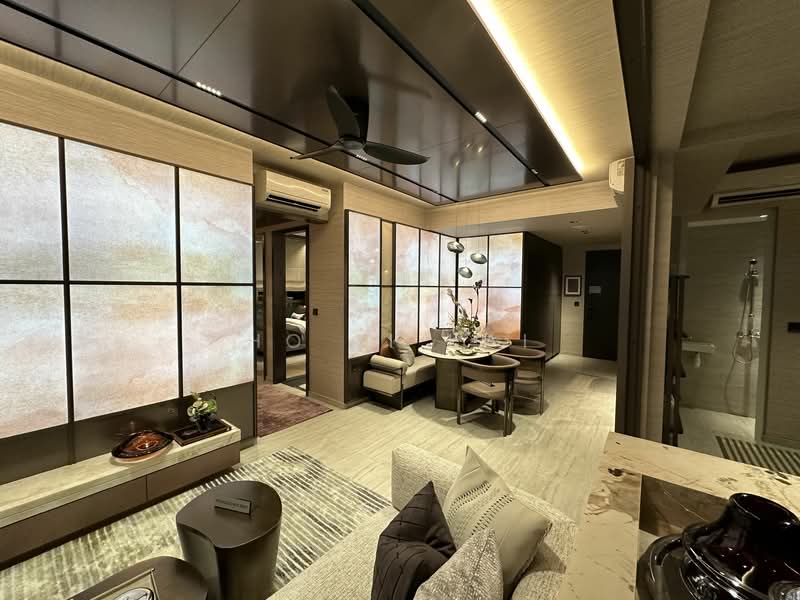 The Collective At One Sophia Condominium For Sale at S$ 1,223,000 | PropertyGuru Singapore