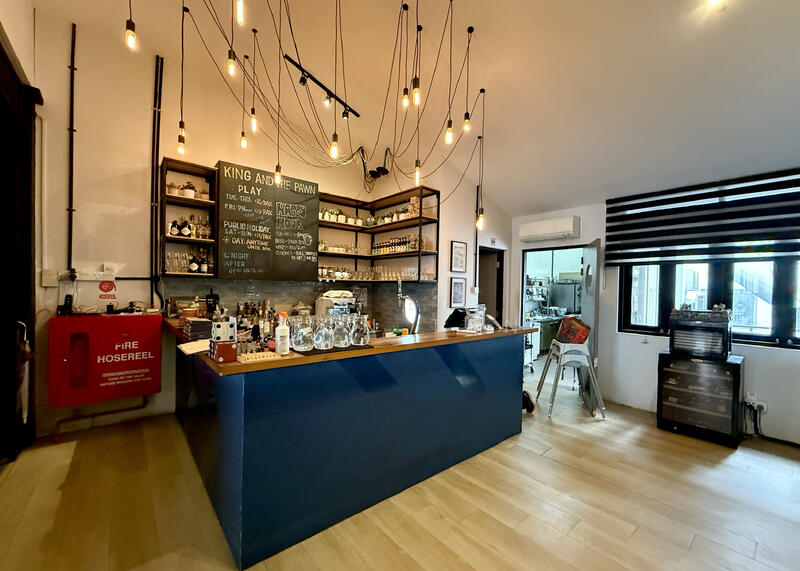 Purvis Street Shophouse, Purvis Street, 2,025 sqft, Food & Beverage For Rent, by Fion Tan, 25412503 - CommercialGuru.com.sg