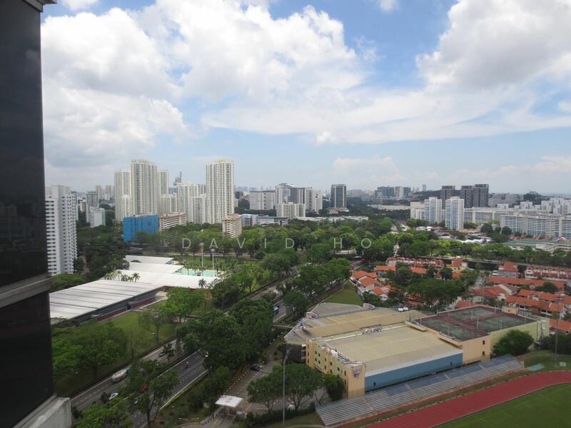 For Sale - The Parc Condominium