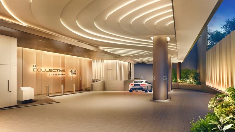 The Collective At One Sophia Condominium For Sale at S$ 1,806,000 | PropertyGuru Singapore