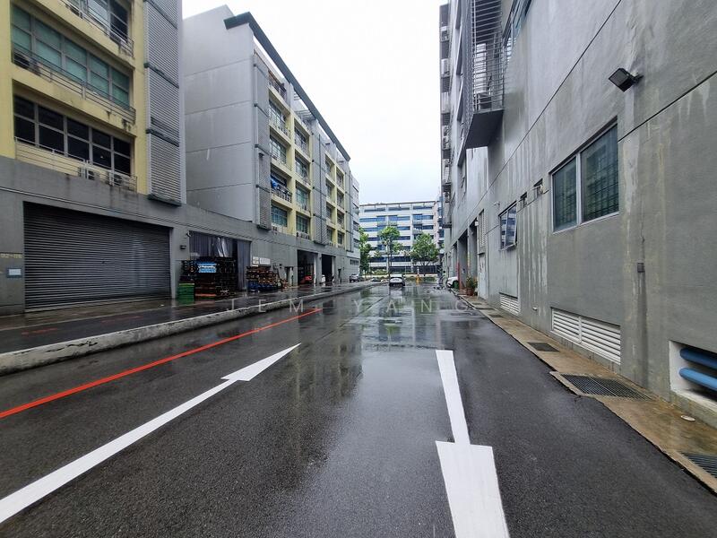 Ubi Centre, 57 Ubi Avenue 1, 3,000 sqft, Light Industrial (B1) For Rent, by Jem Yang, 25412590 - CommercialGuru.com.sg