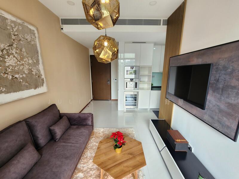 The Scotts Tower, 38 Scotts Road, 2 Bedrooms, 667 sqft, Condominium For Rent, by Julia Yeo 杨舒慧, 25412681 - PropertyGuru.com.sg