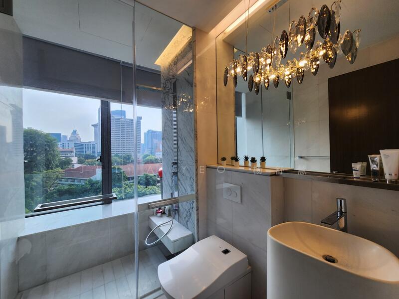 The Scotts Tower, 38 Scotts Road, 2 Bedrooms, 667 sqft, Condominium For Rent, by Julia Yeo 杨舒慧, 25412681 - PropertyGuru.com.sg