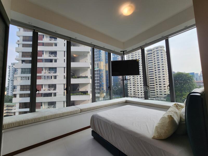 The Scotts Tower, 38 Scotts Road, 2 Bedrooms, 667 sqft, Condominium For Rent, by Julia Yeo 杨舒慧, 25412681 - PropertyGuru.com.sg