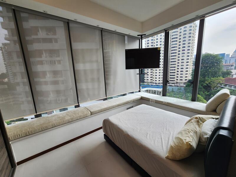 The Scotts Tower, 38 Scotts Road, 2 Bedrooms, 667 sqft, Condominium For Rent, by Julia Yeo 杨舒慧, 25412681 - PropertyGuru.com.sg