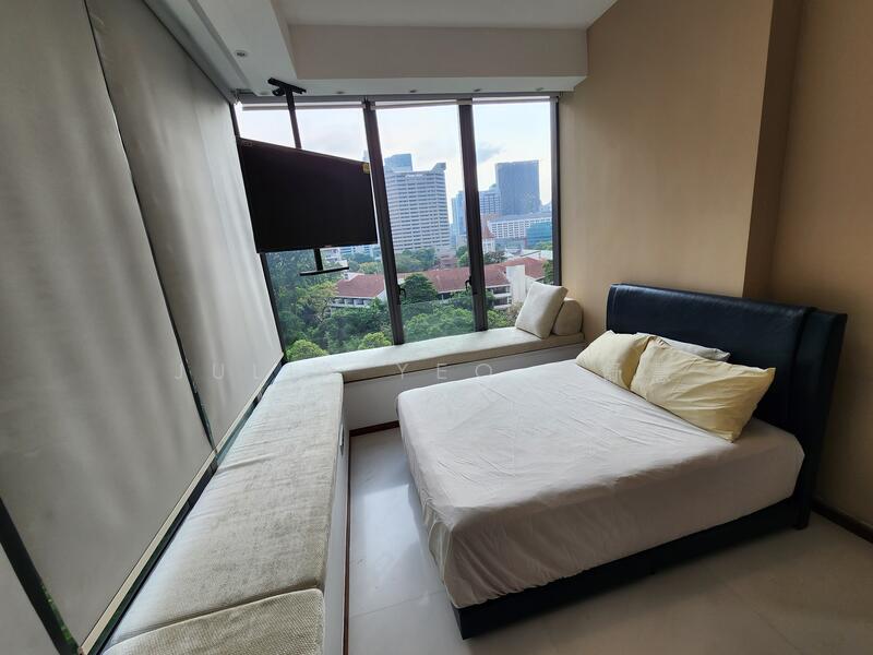 The Scotts Tower, 38 Scotts Road, 2 Bedrooms, 667 sqft, Condominium For Rent, by Julia Yeo 杨舒慧, 25412681 - PropertyGuru.com.sg