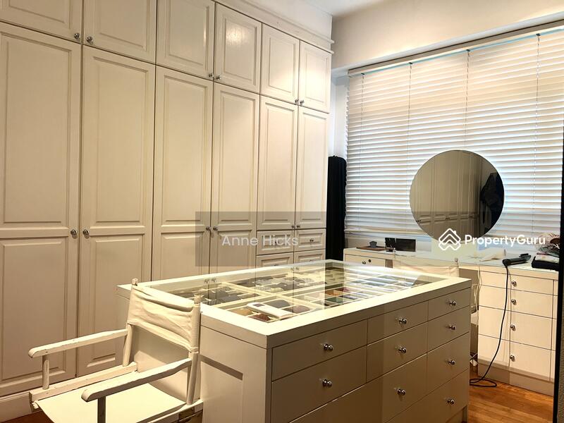 Master Bedroom Dressing Room