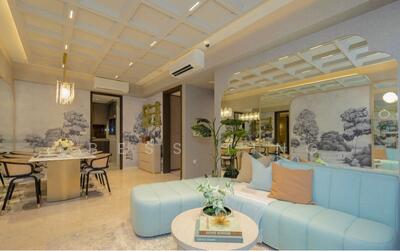 For Sale - AMO Residence