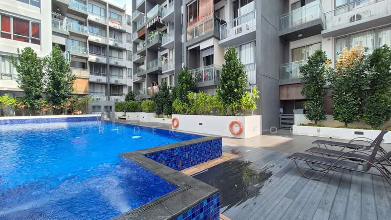 La Brisa, 50 Lorong 28 Geylang, 2 Bedrooms, 560 sqft, Condominium For Rent, by Frederick Foo, 25412803 - PropertyGuru.com.sg