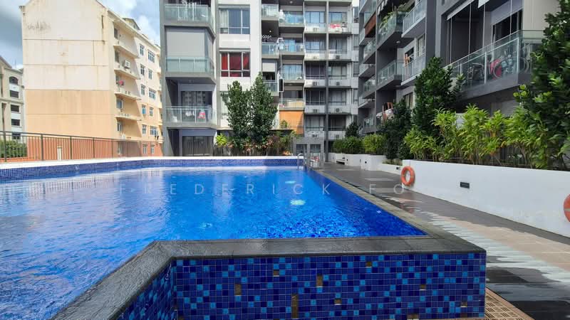 La Brisa, 50 Lorong 28 Geylang, 2 Bedrooms, 560 sqft, Condominium For Rent, by Frederick Foo, 25412803 - PropertyGuru.com.sg