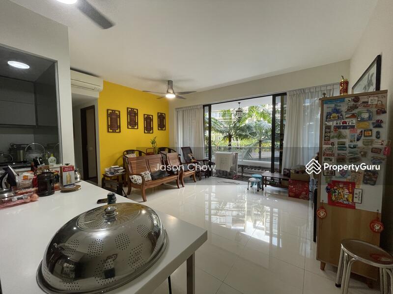 Living & Dining Room