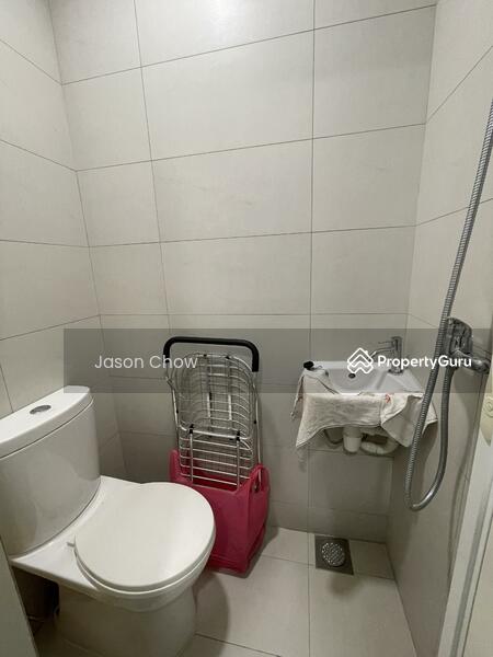 Yard Bathroom