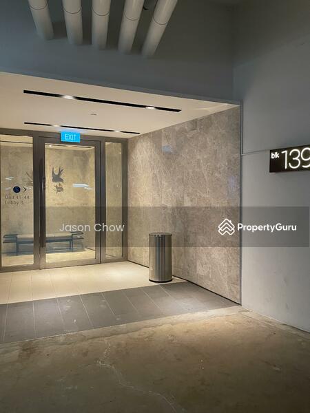 Lift Lobby
