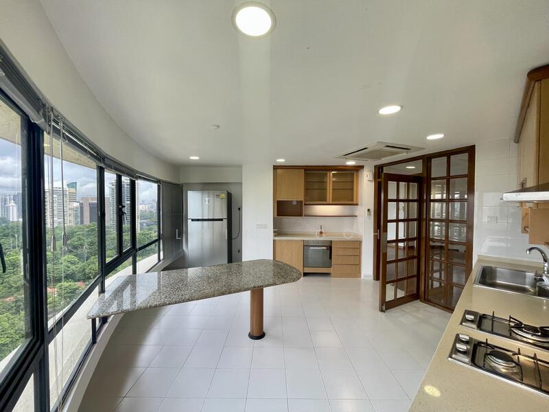 The Draycott, 50 Draycott Park, 4 Bedrooms, 2,637 sqft, Apartment For Sale, by Elaine Goh, 25412879 - PropertyGuru.com.sg
