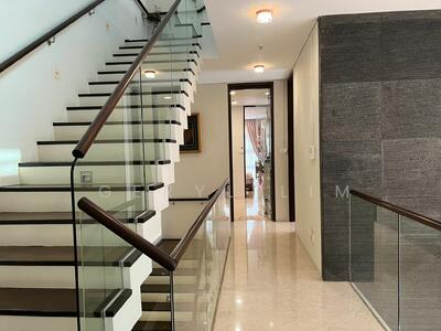 For Sale - ⭐️⭐️ LANDED7772@ D28 Seletar Hills Semi D ☎️ GL 92787772