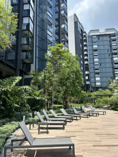 Hyll on Holland, 99 Holland Road, 2 Bedrooms, 700 sqft, Condominium For Rent, by Khoo May May Felicia, 25413092 - PropertyGuru.com.sg