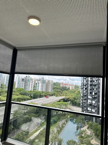 Hyll on Holland, 99 Holland Road, 2 Bedrooms, 700 sqft, Condominium For Rent, by Khoo May May Felicia, 25413092 - PropertyGuru.com.sg