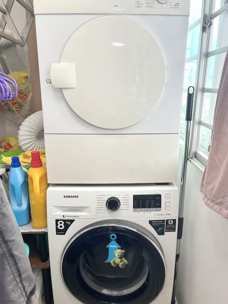 18D Holland Drive, 18D Holland Drive, Room Rental, 130 sqft, HDB Flat For Rent, by Tan Kian Seng, 25413461 - PropertyGuru.com.sg