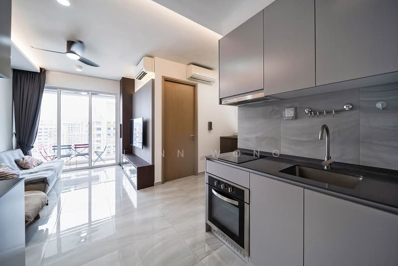 For Rent - High Park Residences