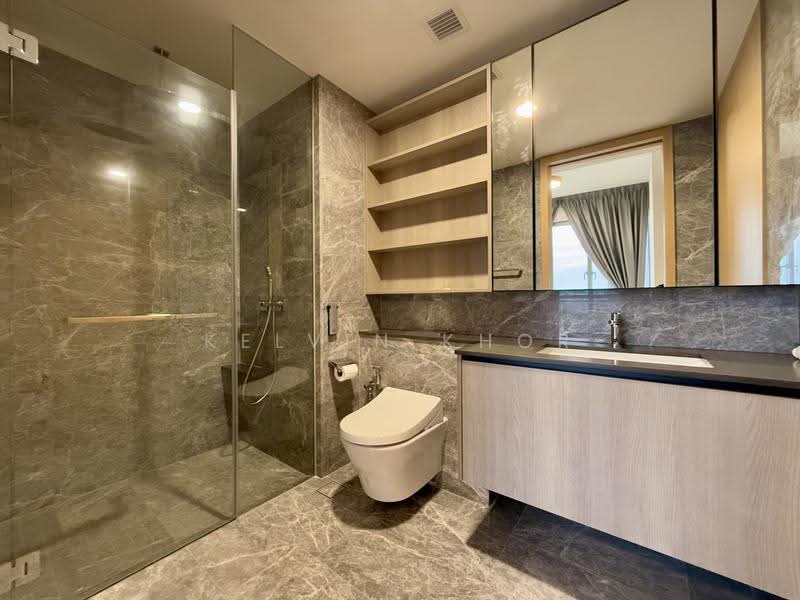 One Holland Village Residences, 1 Holland Village Way, Tanglin / Holland / Bukit Timah, 2 Bedrooms, 689 sqft, Condominium For Rent, by Kelvin Khor, 25413583 - PropertyGuru.com.sg