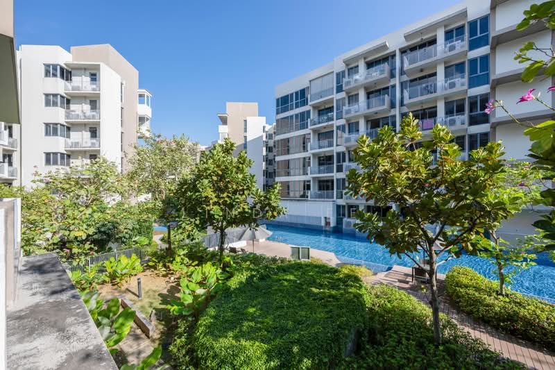 Palm Isles, 40 Flora Drive, 1 Bedroom, 516 sqft, Condominium For Rent, by Linda Ee, 25413732 - PropertyGuru.com.sg
