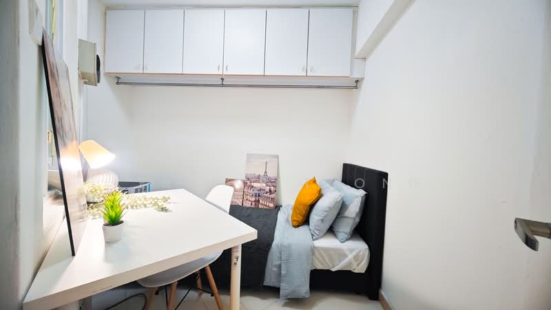 Ivory Heights, 117 Jurong East Street 13, Room Rental, 100 sqft, Condominium For Rent, by Kerrine Thong, 25413739 - PropertyGuru.com.sg