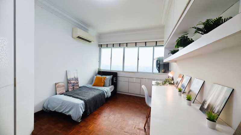 Ivory Heights, 117 Jurong East Street 13, Room Rental, 100 sqft, Condominium For Rent, by Kerrine Thong, 25413739 - PropertyGuru.com.sg