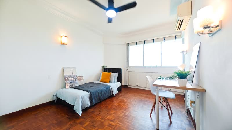 Ivory Heights, 117 Jurong East Street 13, Room Rental, 100 sqft, Condominium For Rent, by Kerrine Thong, 25413739 - PropertyGuru.com.sg