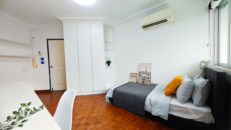 Ivory Heights, 117 Jurong East Street 13, Room Rental, 100 sqft, Condominium For Rent, by Kerrine Thong, 25413739 - PropertyGuru.com.sg