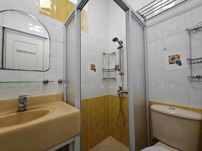 Bathroom 1