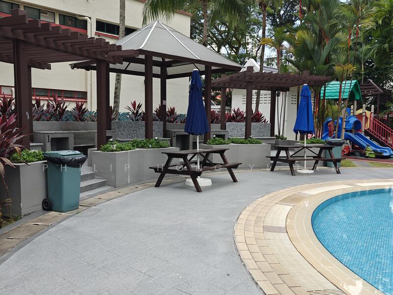 BBQ Area