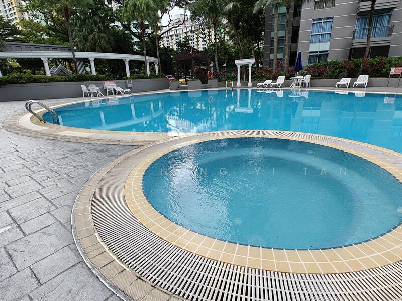 SWim Pool & Hydro Jet SPA Pool