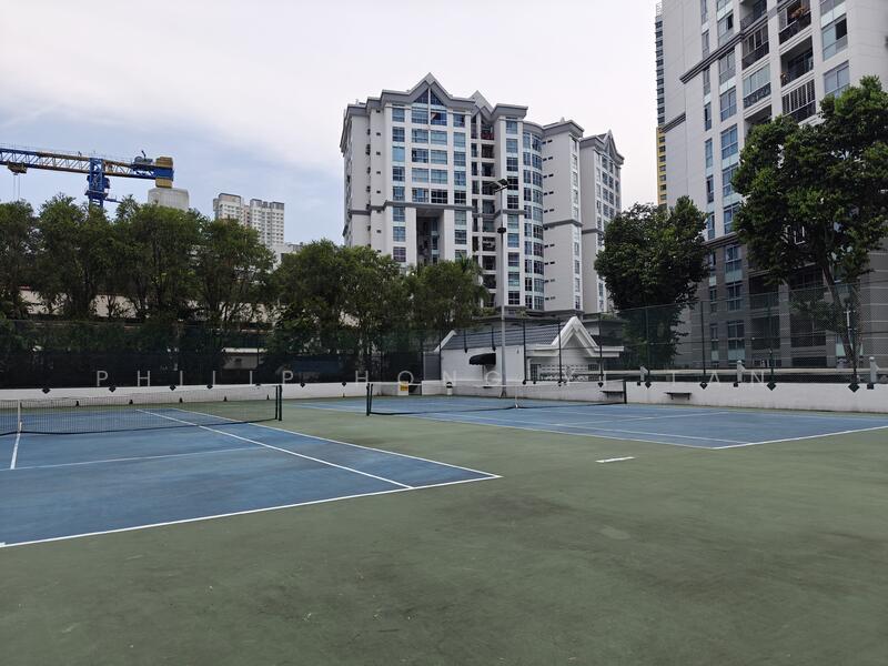 Tennis Courts