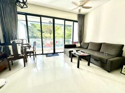 For Rent - Hedges Park Condominium