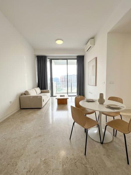 Katong Regency, 13 Tanjong Katong Road, East Coast / Marine Parade, 2 Bedrooms, 958 sqft, Condominium For Rent, by James Goh, 25414052 - Living Room - PropertyGuru.com.sg